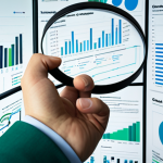 **

A business analyst surrounded by interconnected nodes representing data points, with lines extending to charts and graphs illustrating trends and insights. The analyst is holding a magnifying glass, symbolizing the process of extracting meaning from complex data. The color palette is modern and clean, with blues and greens dominating. The overall feel is one of discovery and problem-solving. Consider a slightly abstract, almost infographic-like style.

**